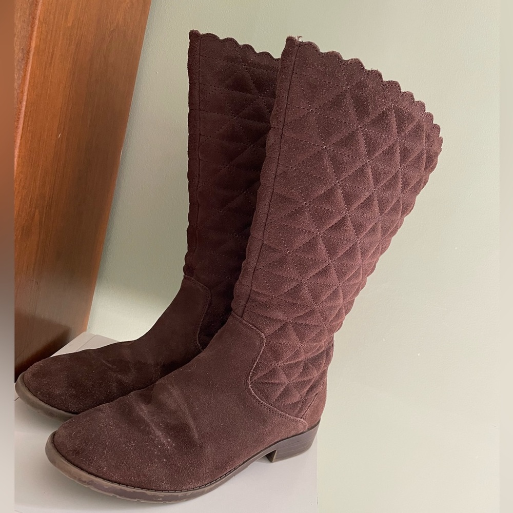 Lands End - Women - Zip Up Boots